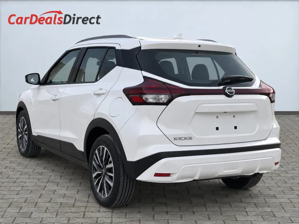 Nissan Kicks 2025 photo 5