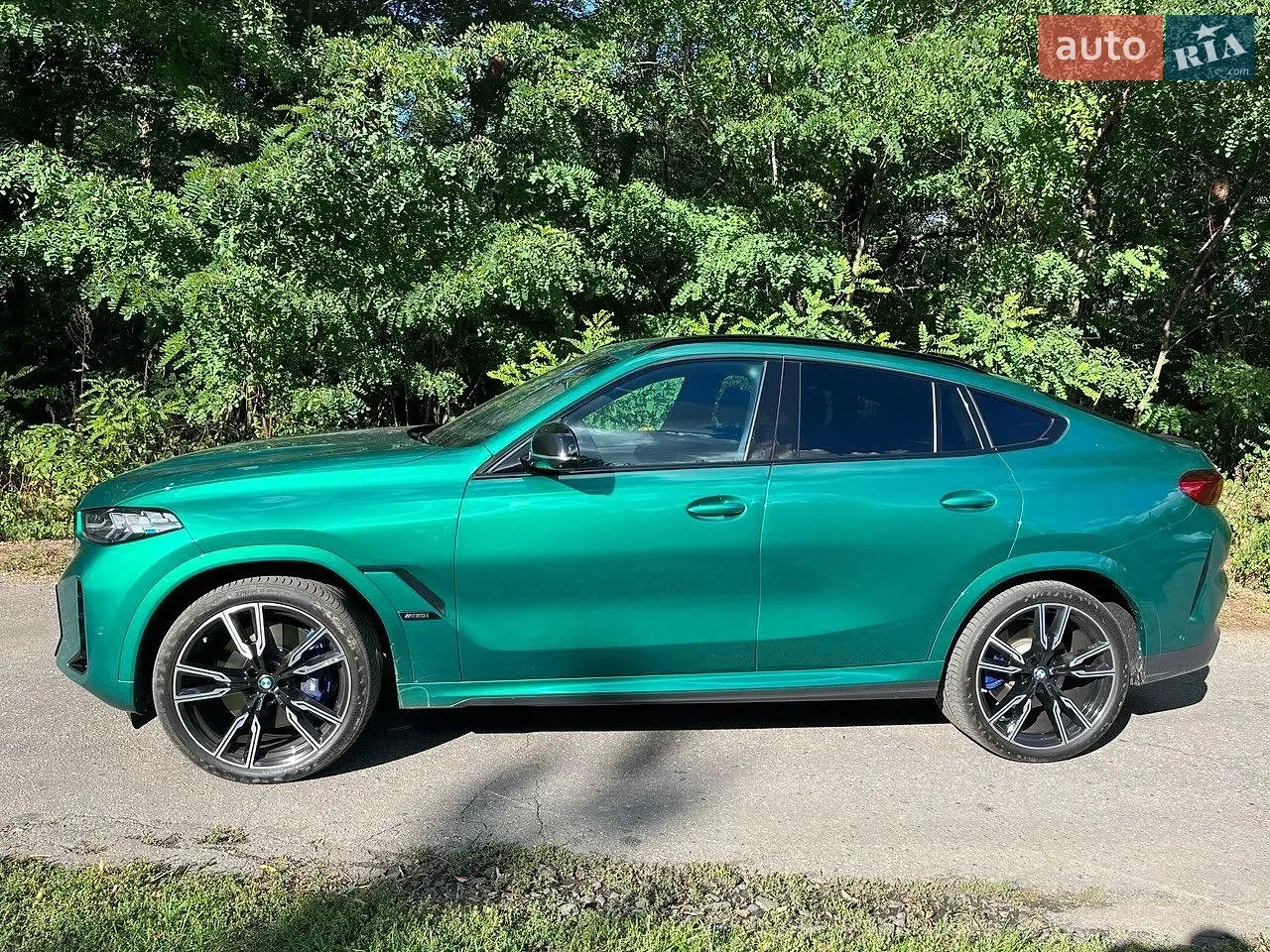BMW X6 2023 photo 4