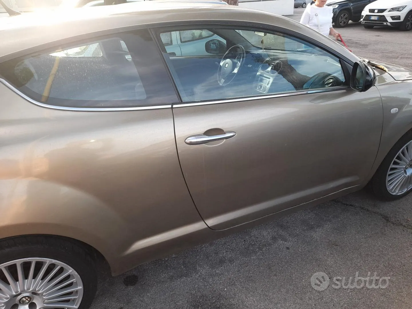 Alfa Romeo Mito 2010 photo 5