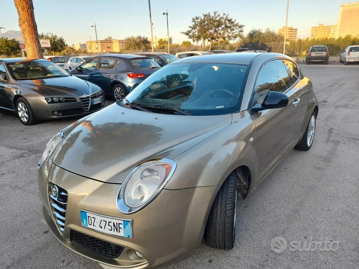 Alfa Romeo Mito 2010 photo 2