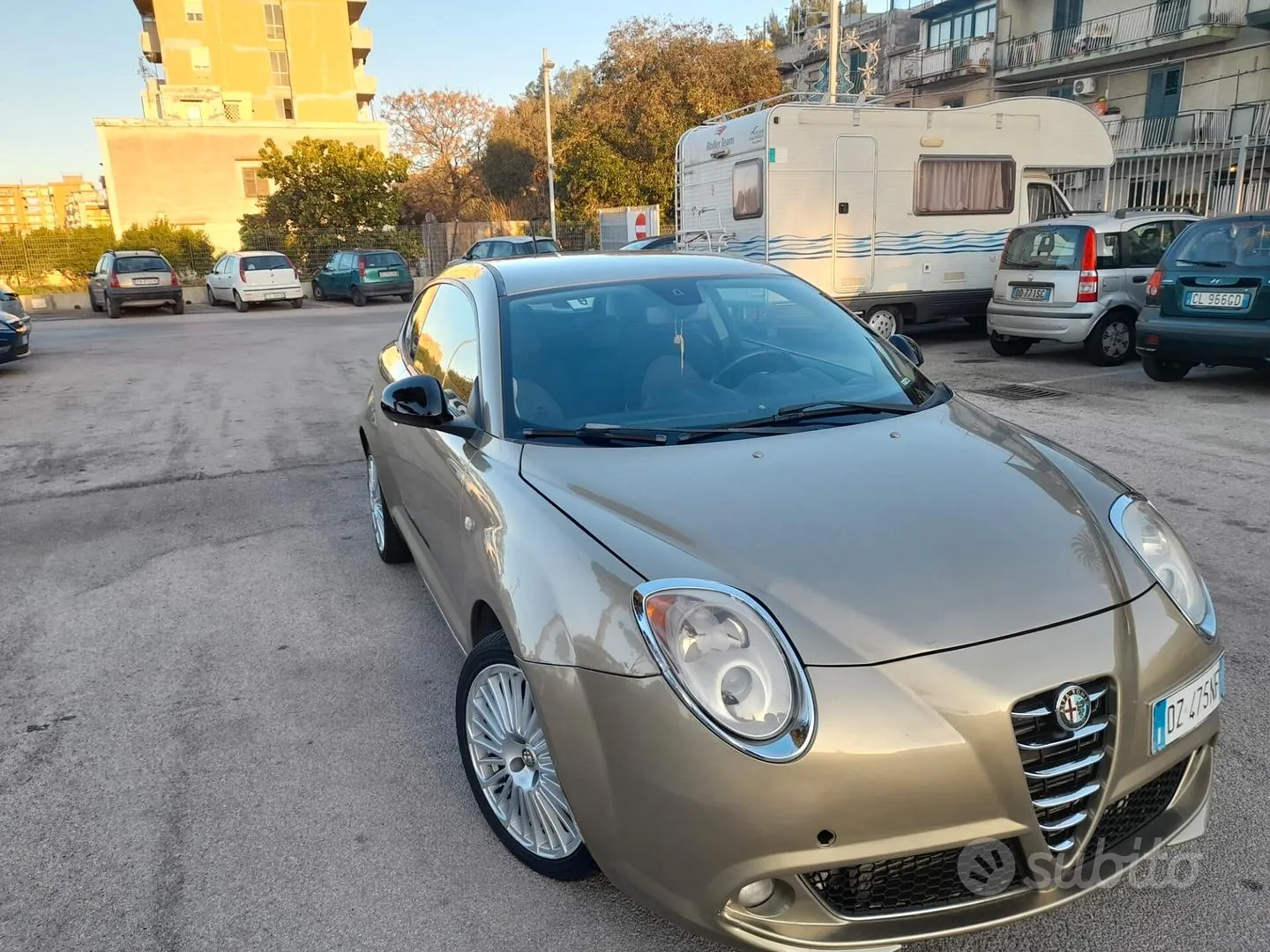Alfa Romeo Mito