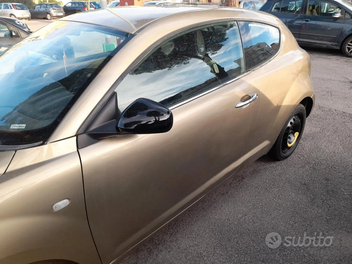 Alfa Romeo Mito 2010 photo 4
