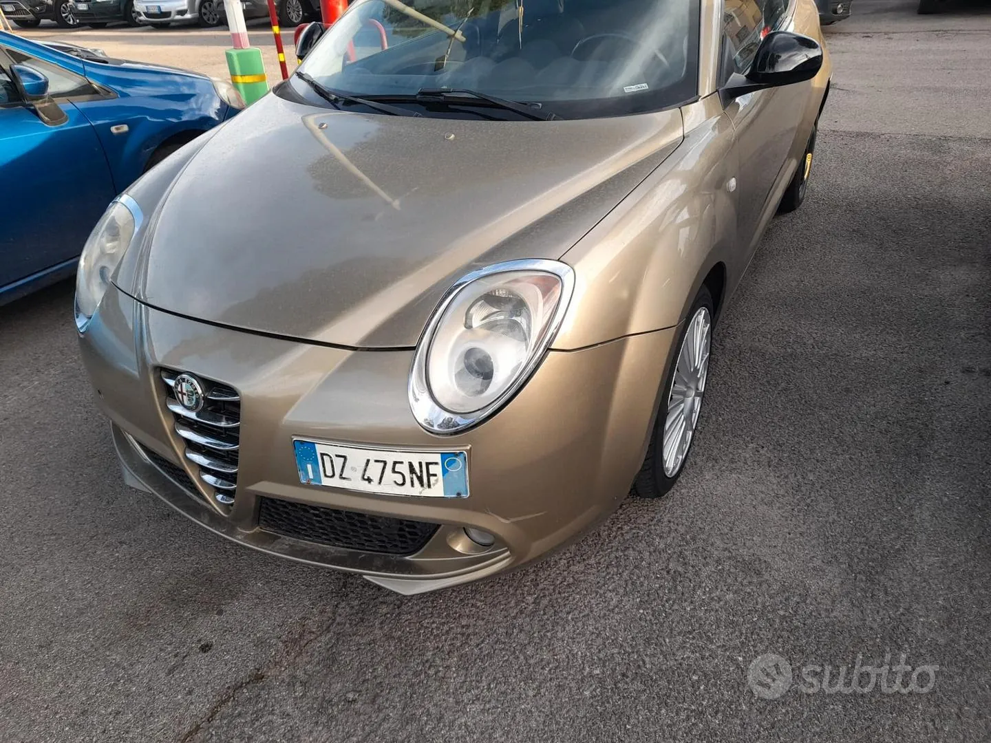 Alfa Romeo Mito 2010 photo 3