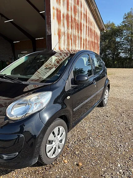 Citroen C1 2011 photo 4