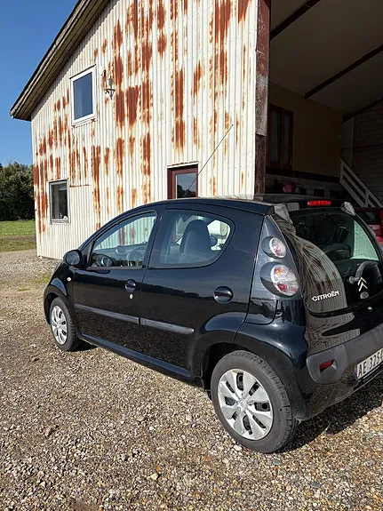 Citroen C1 2011 photo 5