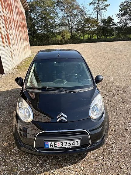 Citroen C1 2011 photo 3