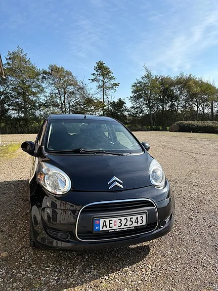 Citroen C1