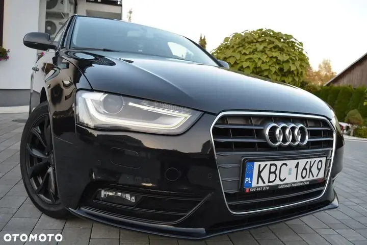 Audi A4 Avant 2012 photo 4