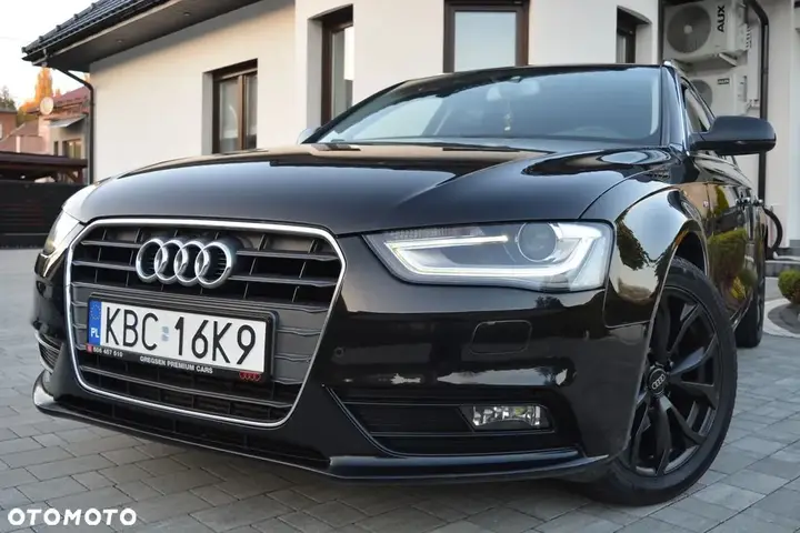 Audi A4 Avant