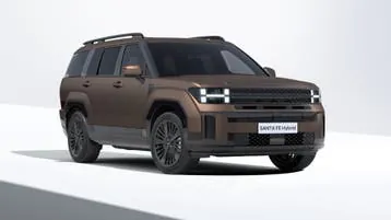 Hyundai Santa Fe 2026 photo 2