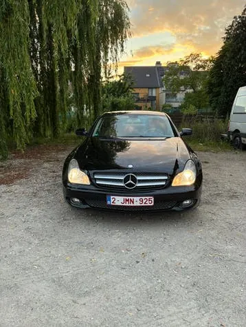 Mercedes-Benz Cls 280