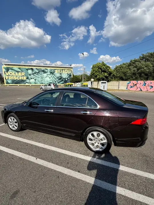 Honda Accord 2007 photo 3