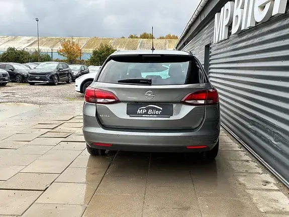 Opel Astra 2020 photo 4