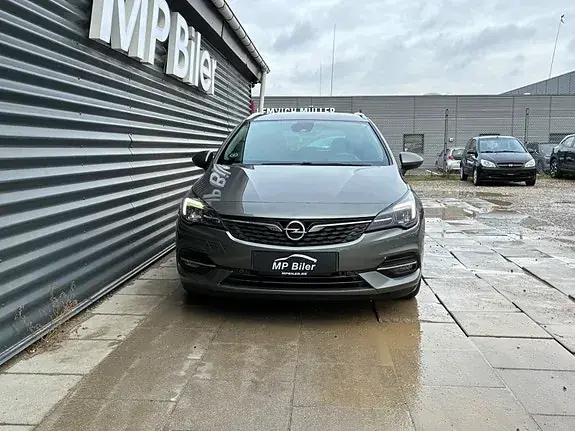 Opel Astra 2020 photo 5