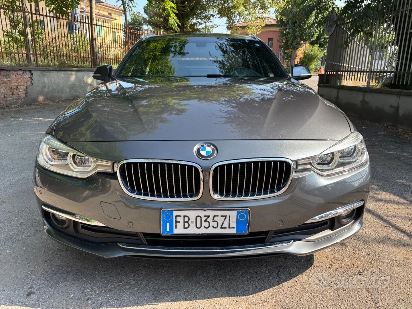 BMW 320D 2015 photo 2
