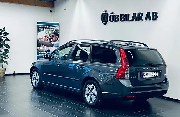 Volvo V50 2011 photo 3