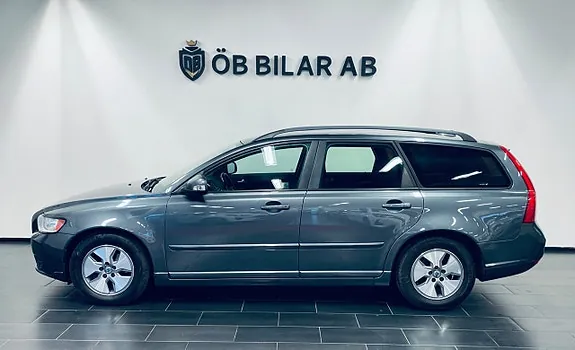 Volvo V50 2011 photo 4