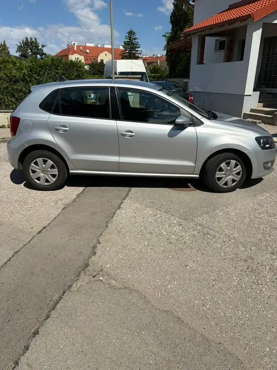 Volkswagen Polo 2014 photo 3