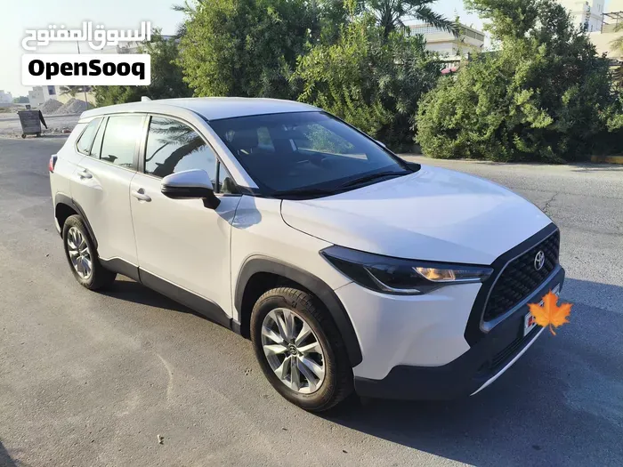 Toyota Corolla Cross 2023 photo 3