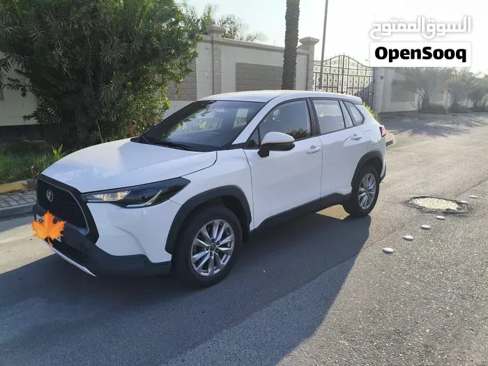Toyota Corolla Cross 2023 photo 4