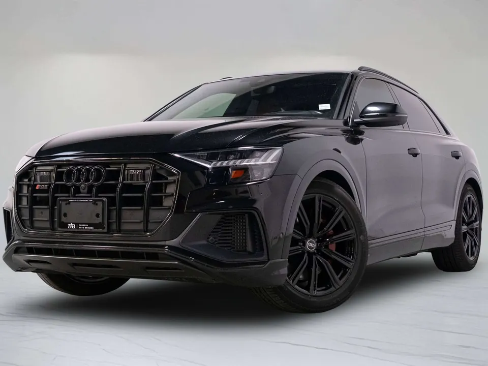 Audi Sq8