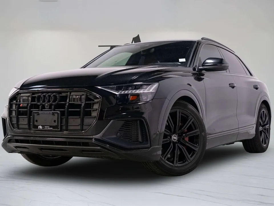 Audi Sq8 2022 photo 3