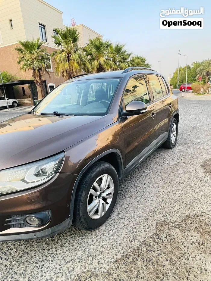 Volkswagen Tiguan 2012 photo 4