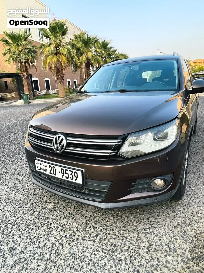 Volkswagen Tiguan 2012 photo 3