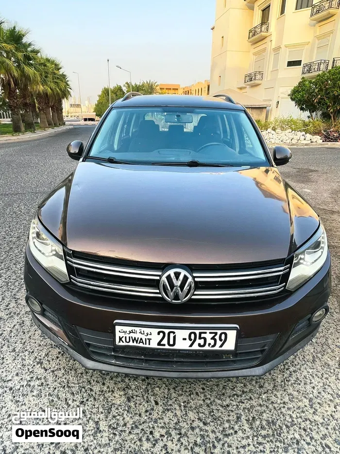 Volkswagen Tiguan 2012 photo 2