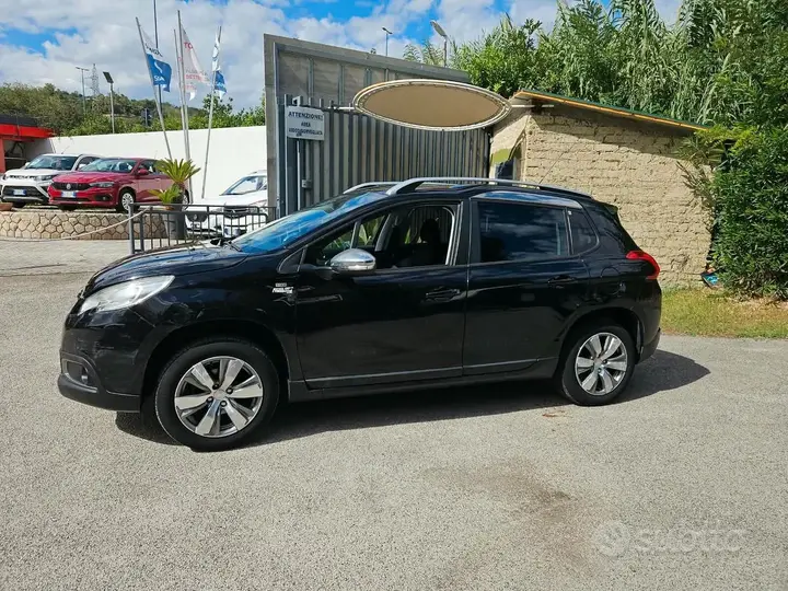 Peugeot 2008 2016 photo 4