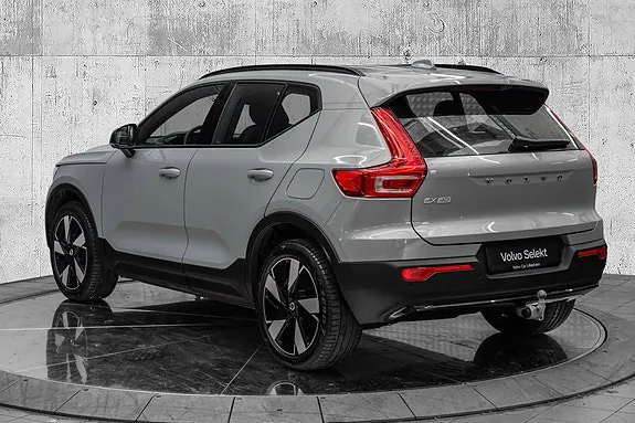 Volvo Ex40 2025 photo 5