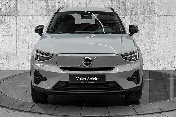 Volvo Ex40 2025 photo 3