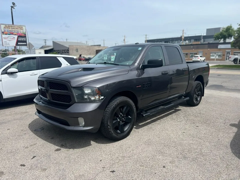 Ram 1500 Classic Express