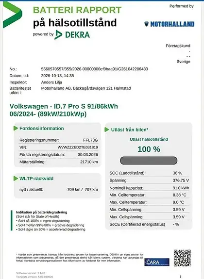 Volkswagen Id.7 2026 photo 2