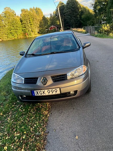 Renault Megane Ii