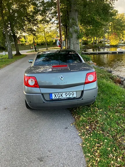 Renault Megane Ii 2005 photo 5