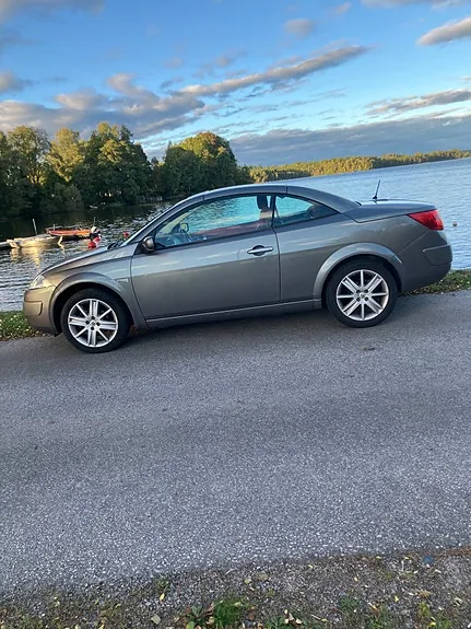 Renault Megane Ii 2005 photo 2