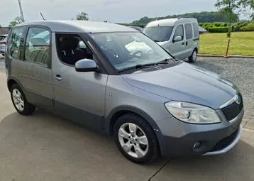 Skoda Roomster