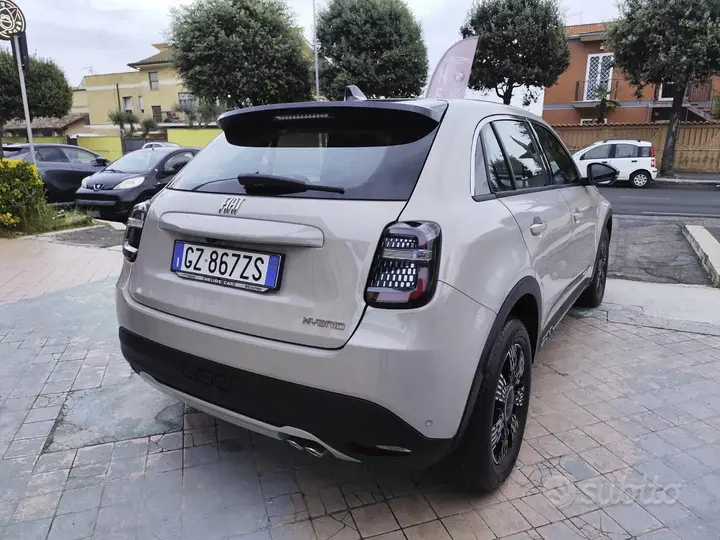 Fiat 600 2025 photo 3