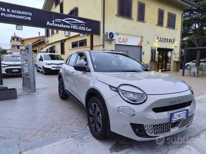 Fiat 600 2025 photo 2