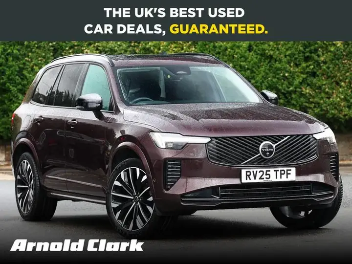 Volvo Xc90