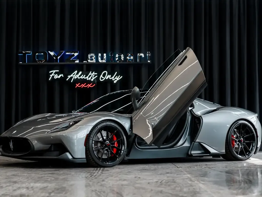 Maserati Mc20