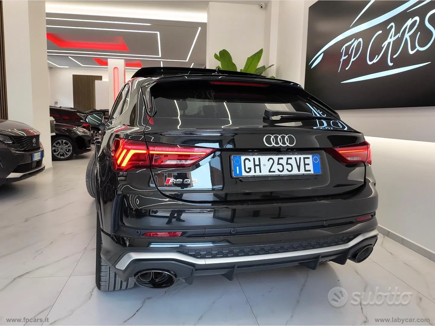 Audi Rs Q3 2021 photo 5
