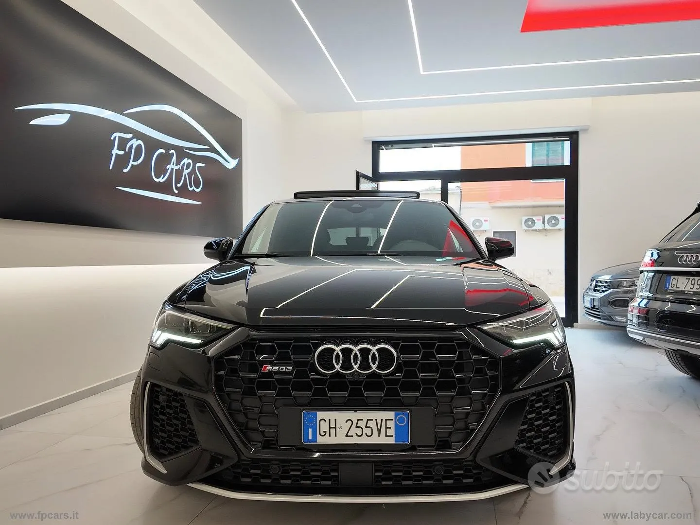 Audi Rs Q3 2021 photo 2