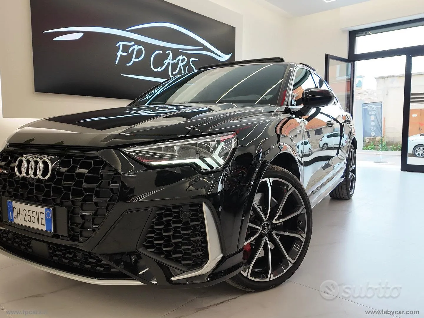 Audi Rs Q3 2021 photo 3