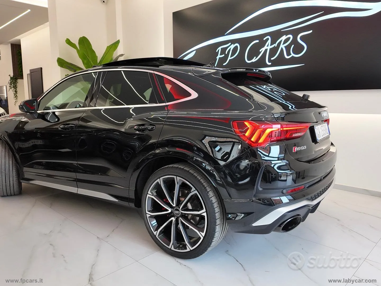 Audi Rs Q3 2021 photo 4