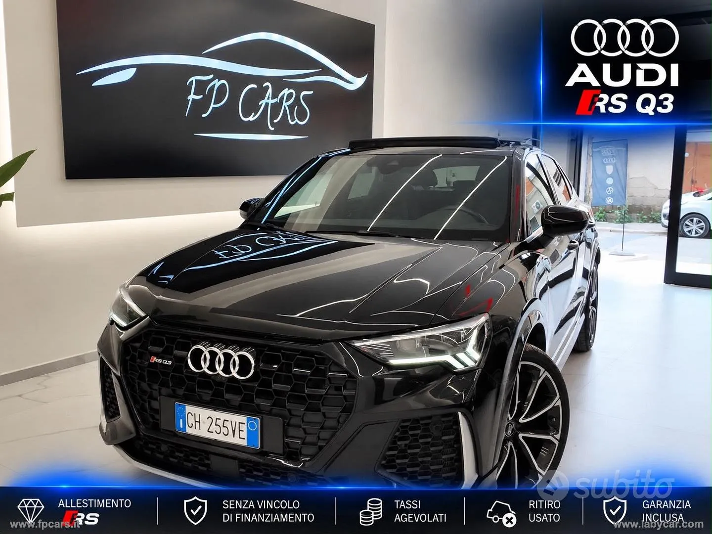 Audi Rs Q3