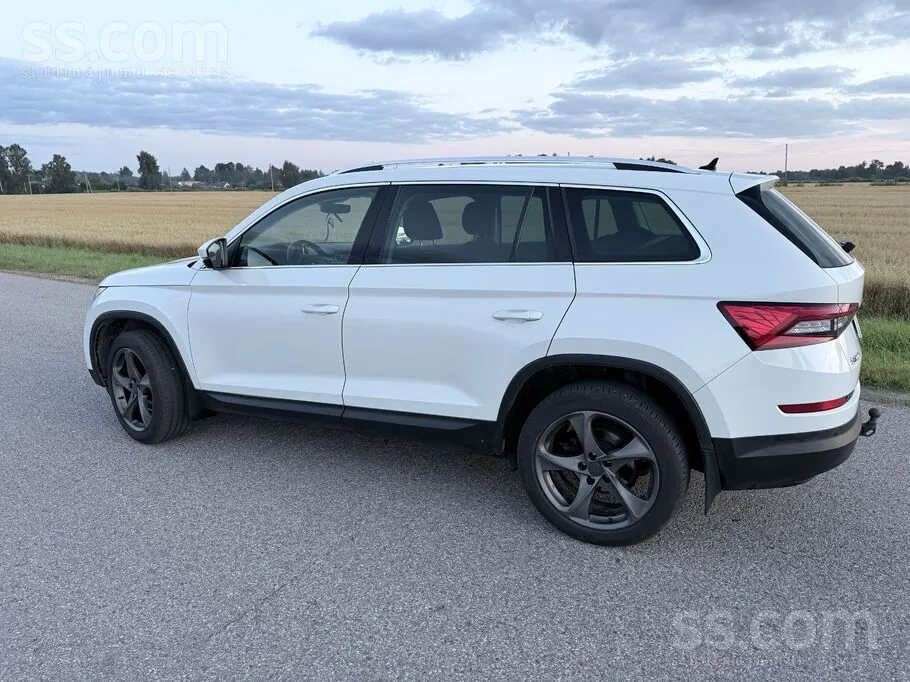 Skoda Kodiaq 2018 photo 3