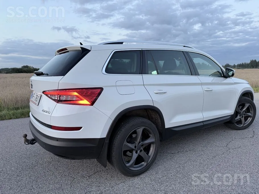 Skoda Kodiaq 2018 photo 4