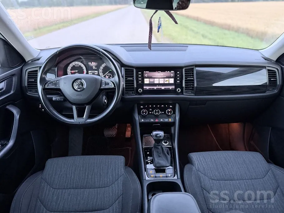 Skoda Kodiaq 2018 photo 5